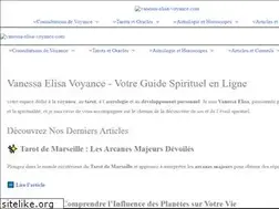 Sites similar to vanessa-elisa-voyance.com