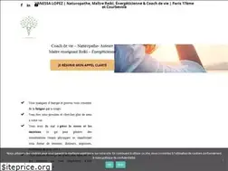 Sites similar to vanessa-lopez-naturopathe.com