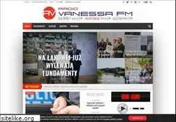Sites similar to vanessa.fm