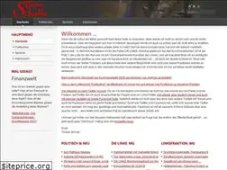 Sites similar to vanessa.hat-gar-keine-homepage.de