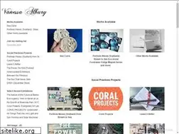 Sites similar to vanessaalbury.com