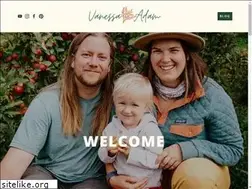 Sites similar to vanessaandadam.com