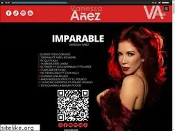 Sites similar to vanessaanez.com