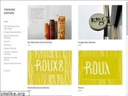 Sites similar to vanessaarevalo.com