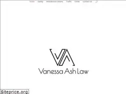 Sites similar to vanessaash.com.au