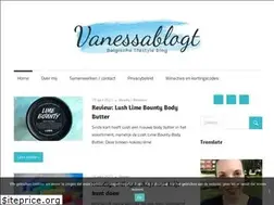 Sites similar to vanessablogt.be