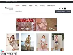 Sites similar to vanessacalzados.es