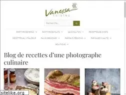 Sites similar to vanessacuisine.fr