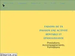 Sites similar to vanessadeponte.fr
