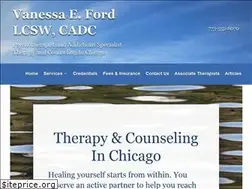 Sites similar to vanessaeford.com