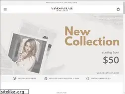 Sites similar to vanessaflair.com