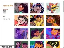 Sites similar to vanessafloresart.com
