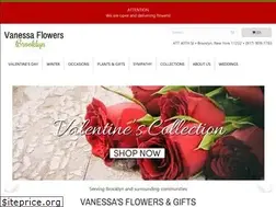 Sites similar to vanessaflorist.com