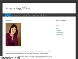 Sites similar to vanessafogg.com