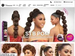 Sites similar to vanessahair.com