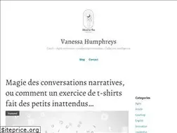 Sites similar to vanessahumphreys.coach