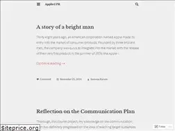 Sites similar to vanessakaram.wordpress.com