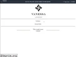 Sites similar to vanessalondon.com