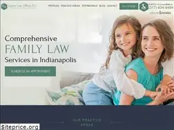 Sites similar to vanessalopezlaw.com