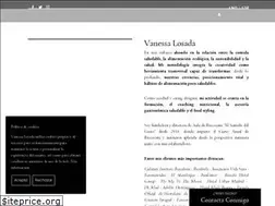 Sites similar to vanessalosada.com
