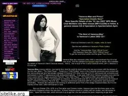 Sites similar to vanessamae.com