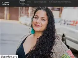 Sites similar to vanessamartir.com