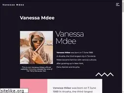 Sites similar to vanessamdee.com