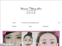 Sites similar to vanessamissylove.com