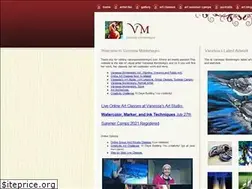 Sites similar to vanessamontenegro.com