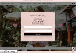 Sites similar to vanessamooney.com