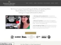 Sites similar to vanessanicoleengagementrings.com