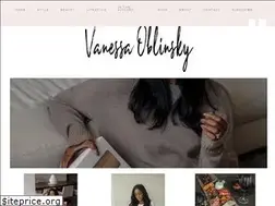 Sites similar to vanessaoblinsky.com