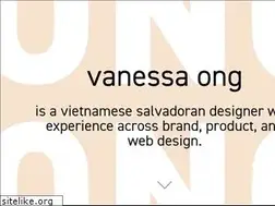 Sites similar to vanessaong.com