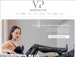 Sites similar to vanessapur.com
