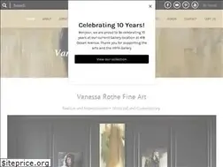Sites similar to vanessarothefineart.com