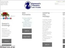 Sites similar to vanessas-flowers.com