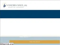 Sites similar to vanessasage.com