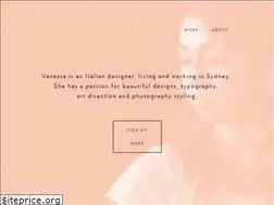 Sites similar to vanessasaporito.com