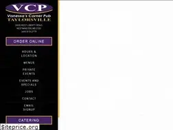 Sites similar to vanessascornerpub.com