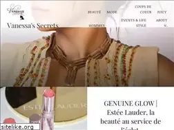Sites similar to vanessasecrets.wordpress.com