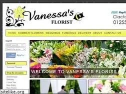 Sites similar to vanessasflorist.co.uk