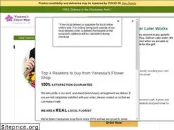 Sites similar to vanessasflowershop.com