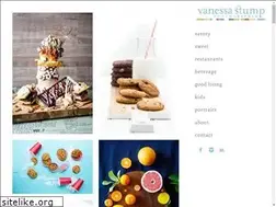 Sites similar to vanessastump.com