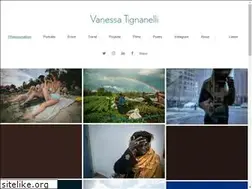 Sites similar to vanessatignanelli.com