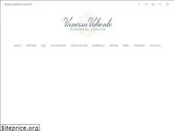 Sites similar to vanessavaliente.com