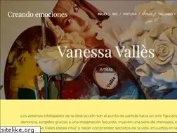 Sites similar to vanessavalles.com