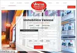 Sites similar to vanesse.be