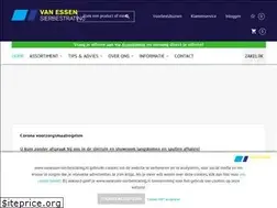 Sites similar to vanessen-sierbestrating.nl