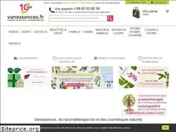 Sites similar to vanessences.fr