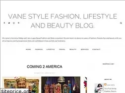Sites similar to vanestylesr.blogspot.com